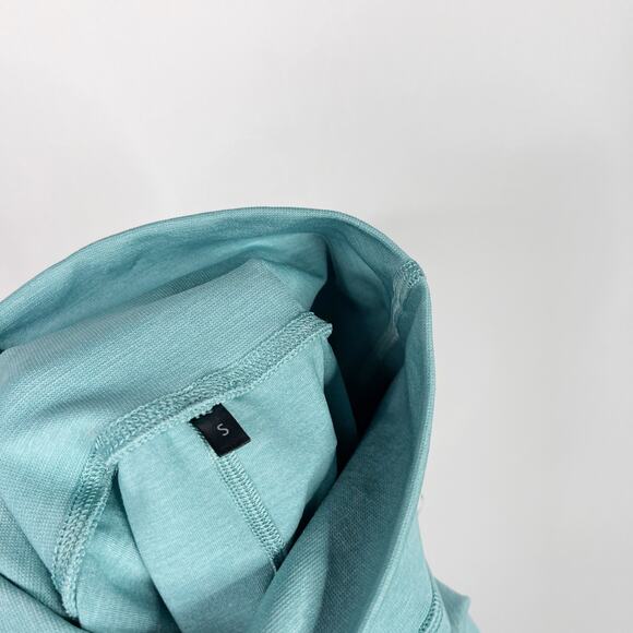 Alphalete Womens Small S Jade Green OG Revival Leggings Seamless Workout Gym - Picture 10 of 10